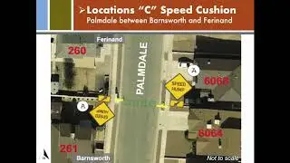Palmdale Neighborhood Traffic Management Program Project