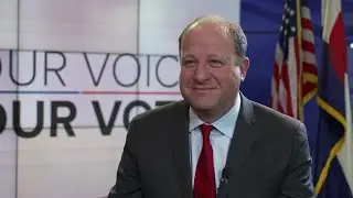 Election 2022 interviews: Colorado Gov. Jared Polis