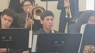  Chicagoland Jazz Workshop Wheeling High school  at Buffalo Grove High school 