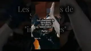 Les chansons innocentes de straykids Partie 2 💖 #straykids #kpop #backdoor #railway #venom