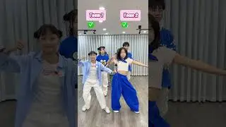 Team n&agrave;o thắng nhỉ? | Follow Me | Tiktok Dance Trend 2025