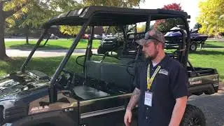 2019 Kawasaki Mule Pro-FXT EPS LE Demonstration and Walkaround