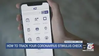 Track your stimulus check
