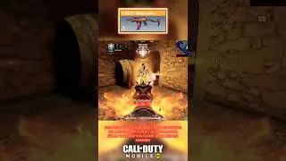 SND 1v5 ACE with OG Legendary OTs 9 - Malebranche #codm #codmshorts #codmobile
