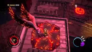 Saints Row Gat Out Of Hell - Top Gunner Achievement / Trophy Guide