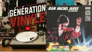 Jean Michel Jarre - Houston / Lyon (Face B) (1987)