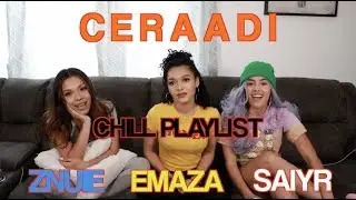 CHILL PLAYLIST🖤