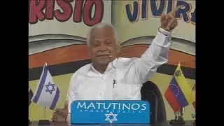 HNO JUAN LUQUEZ |  LA PREOCUPACI&Oacute;N DEL SE&Ntilde;OR | LOS MATUTINOS | 081014 | LUZ TV
