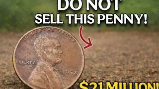 Most Valuable Top 4 Wheat Penny Cent | Rare U.S. Coins Worth Big Money!