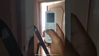 split AC installation