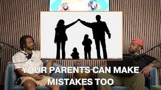 Who Taught You More...Life Or Your Parents? I Unapodogetic Pod Clips