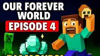 EP 4 - OUR FOREVER WORLD... Started So Bad 😱💥