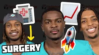 🏥Jaylen Wright Surgery; 📈Ollie Gordon 📈De'Von Achane