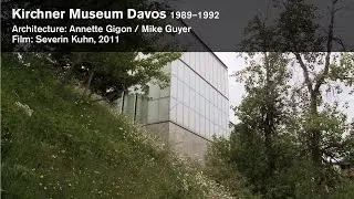 Kirchner Museum Davos