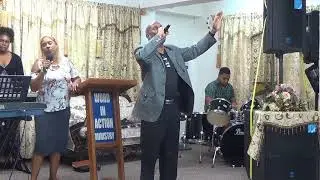 Word in Action Ministry Sunday 12th August 2018 Part 1