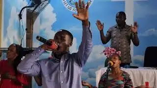 PRAISE TEAM MORAVIAN CHURCH ZAMBIA 