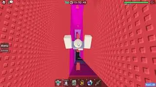 Tower of Inception Completion(Terrifying Difficulty)