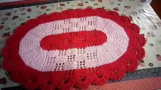 Tapete Marion Resenha (Roger Croch&ecirc; 🧶)