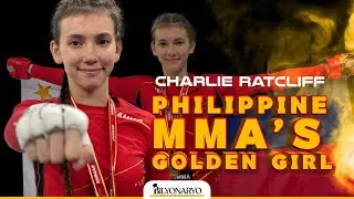 Charlie Ratcliff: Philippine MMA's golden girl | The Scorecard