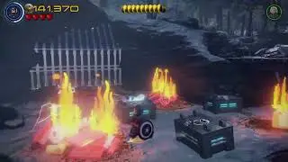 LEGO Marvel&rsquo;s Avengers Part 1