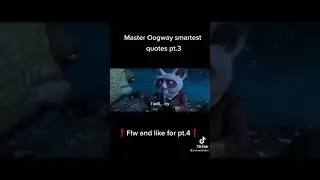 Master Oogway Meme (7) &ldquo;promise me Shifu...&rdquo; #shorts