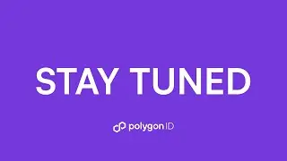 Polygon ID | Celebrating our First Anniversary 🥳