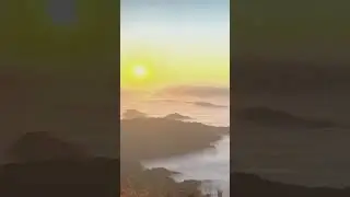 Phu Chi Fa's Enchanting Viewpoint: Sunrise on the Mountain #travel #viewpoint #chiangrai