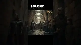 Yerusalem - Kota yang selalu di perebutkan