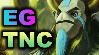 EG vs TNC - ЕГ В НЕВЕРОЯТНОЙ ФОРМЕ - WEPLAY ANIMAJOR DOTA 2