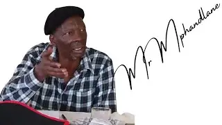 Comrade Mphandlana Shongwe,s Biography and his political history@ HOTSEAT: Host Molly Jacob
