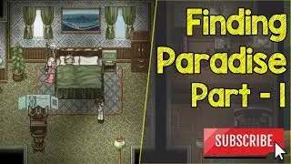 Finding Paradise FP-Part 1 No Commentary Gameplay and Walkthrough (Dr. Eva and Dr Watt)