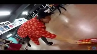 Happy Chinese New Year 2017 - Dance Video (Party Rock Crew , Miri Dance Family)