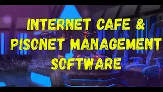 Internet Cafe & Pisonet Management Software for the Philippines (PH)