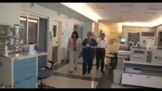 UCLA Neonatal Intensive Care Stepdown Unit