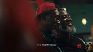 Guinness x Arsenal: A Lovely Day to Be a Gooner