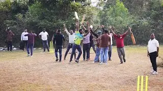 Crazzy XI picnic   2026 || Cricket match