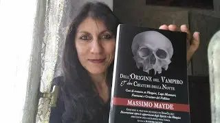 Massimo Mayde- Dell'origine del vampiro e altre creature della notte.