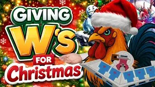 Giving W's as Santa | A Master Duel Christmas | 2025