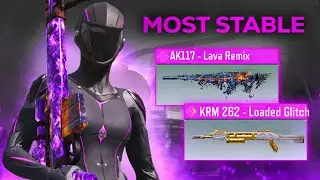 *AK117 GRIM ENDING MAX MYTHIC AND KRM262 LOADED IS STILL TOO OVERPOWERED IN INTENSE SOLO vs SQUADS*