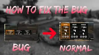 [BULLET FORCE] How To Fix Bullet Force Update Bug Screen resolution