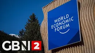 WATCH: Davos panel on global economic outlook followed by closing remarks
