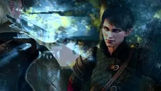 The Witcher 3 OST - Aen Seidhe
