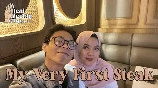 My Very First Steak - ARWV Eps 8