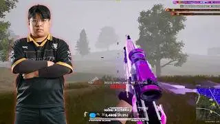MITH_KISS#84 - SOLO SQUADS TPP 19 KILLS | 2500 DAMAGE - PUBG Pro