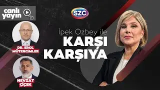 Erol M&uuml;tercimler & Nevzat &Ccedil;i&ccedil;ek | Karşı Karşıya 17 Şubat
