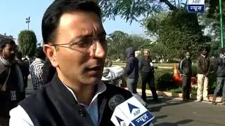 Congress youth will be given more active role: Jitendra Prasad