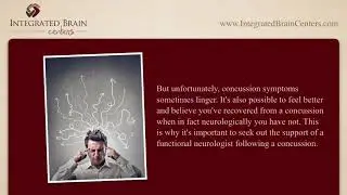 Denver Concussion Doctor Explains Signs Of Brain Injuries