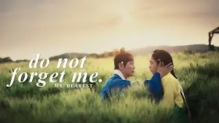 Jang Hyun & Gil Chae » Do not forget me. [My Dearest +1x08]