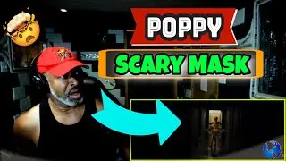 Poppy - Scary Mask ft  FEVER 333 (Official Music Video) - Producer Reaction