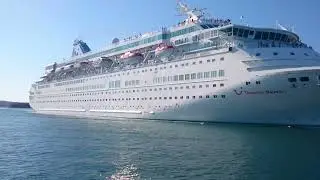 @SeaCruisers Thomson Majesty